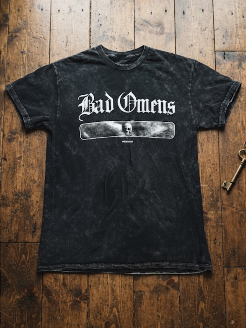 Bad Omens Shirt Black Men’s Size Small